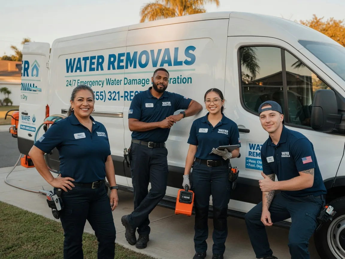 Water Removal company in Manitou, OK